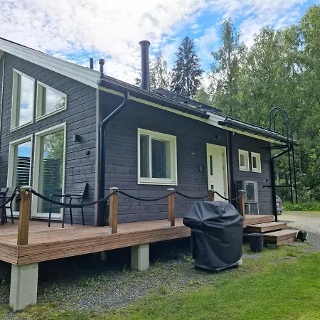 Villa Kolin Aamuranta Kolinkylä