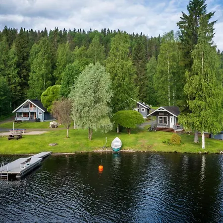 Kolin Aamuranta * Koli (Lieksa)