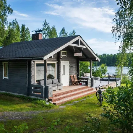 Kolin Aamuranta Villa Koli (Lieksa)