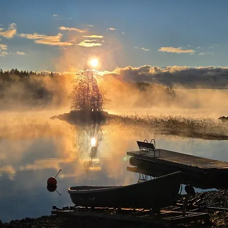 Kolin Aamuranta Huvilat *