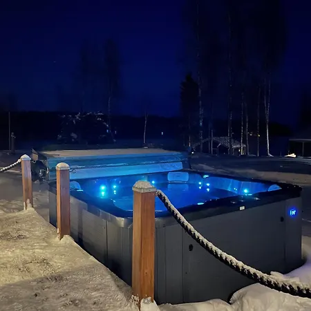 Kolin Aamuranta Villa *