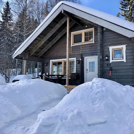 Kolin Aamuranta Villa Koli (Lieksa)