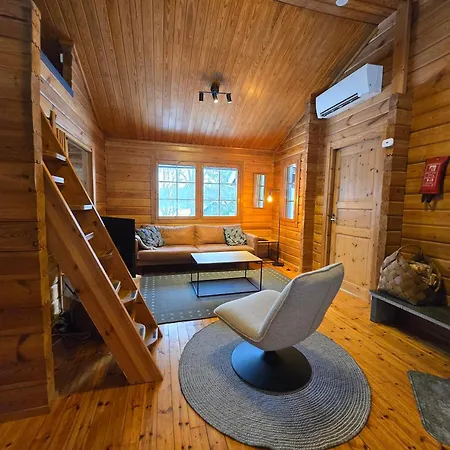 Kolin Aamuranta Villa