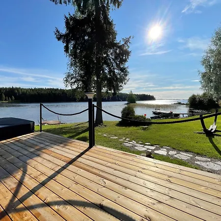 Villa Kolin Aamuranta Koli (Lieksa)