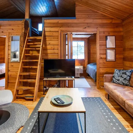 Kolin Aamuranta Villa