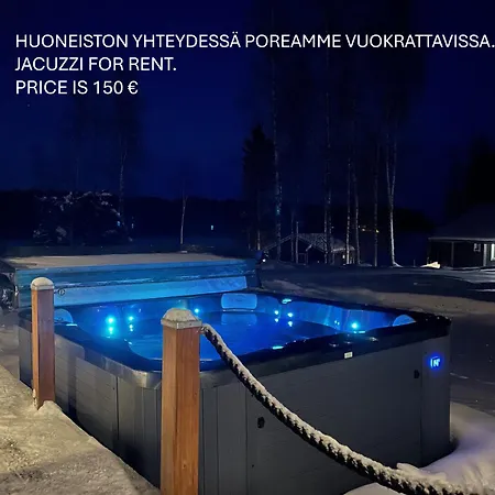 فيلة Kolin Aamuranta Kolinkylä