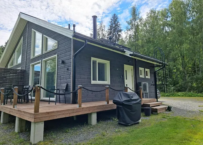 Villa Kolin Aamuranta Kolinkylä