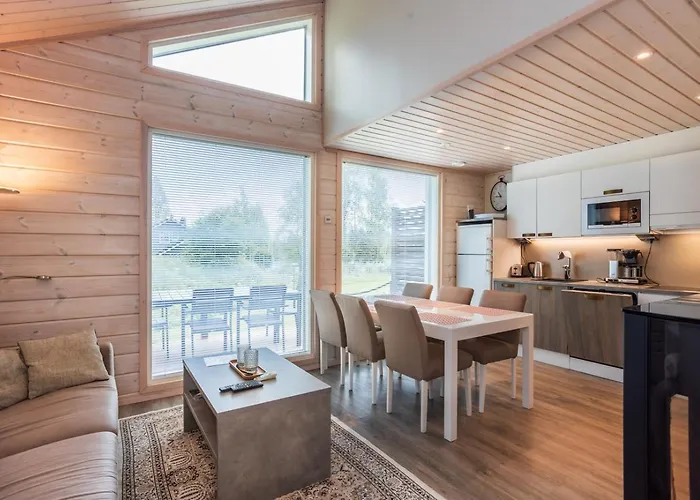 Kolin Aamuranta Villa Kolinkylä