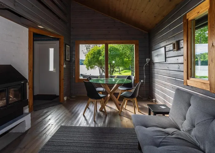 Villa Kolin Aamuranta *