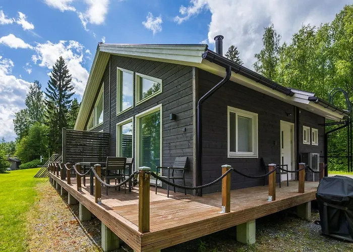 Villa Kolin Aamuranta Kolinkylä