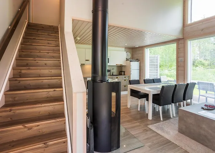 Villa Kolin Aamuranta *