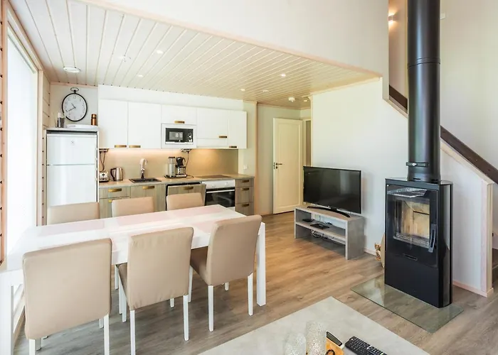 Villa Kolin Aamuranta Kolinkylä