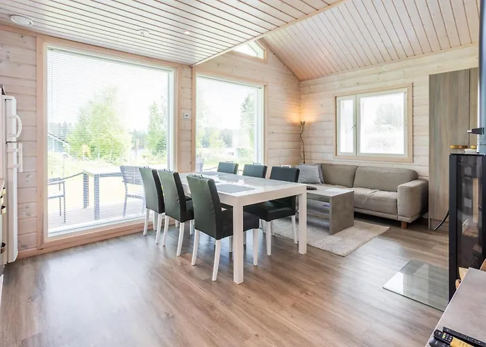 Kolin Aamuranta Villa *