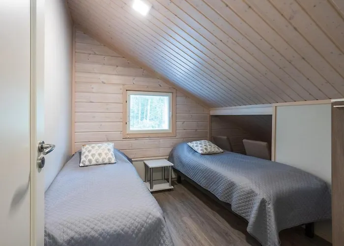 Kolin Aamuranta Villa