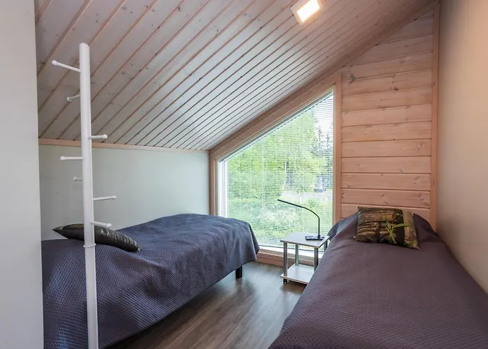 Kolin Aamuranta Villa *