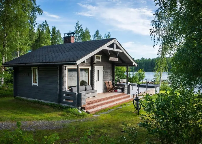 Kolin Aamuranta فيلة Kolinkylä