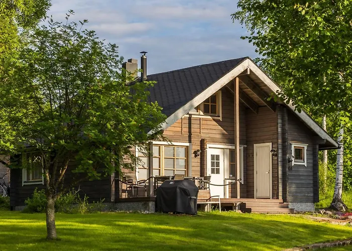 Villa Kolin Aamuranta Kolinkylä