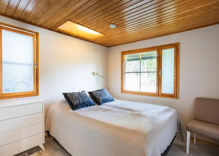 Kolin Aamuranta Villa *