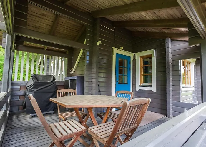 Villa Kolin Aamuranta