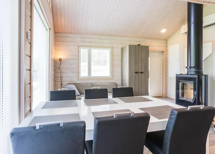 Kolin Aamuranta Villa *