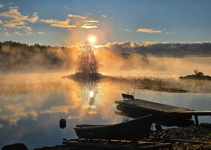 Kolin Aamuranta Villa *