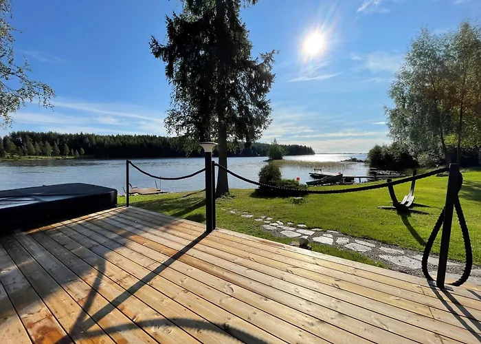 فيلة Kolin Aamuranta Kolinkylä