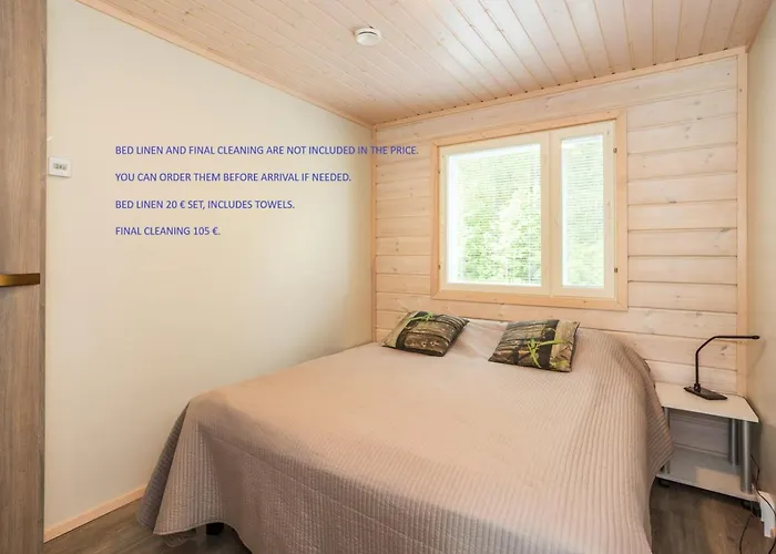 Kolin Aamuranta Villa *