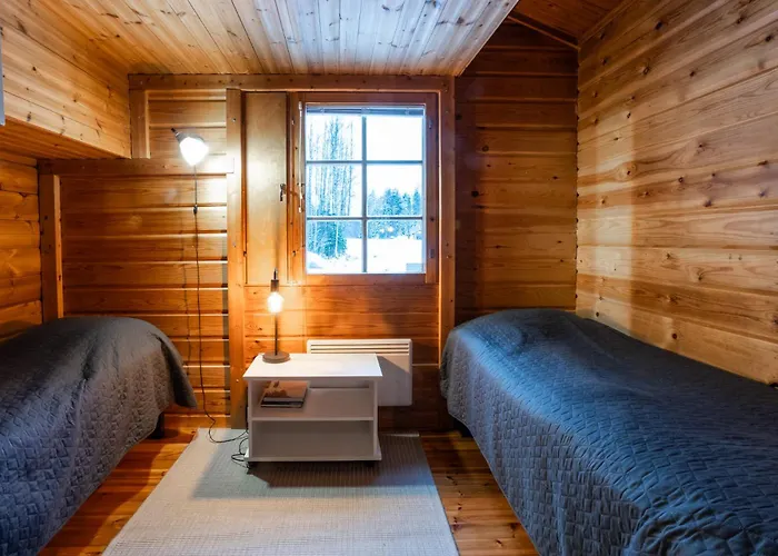 Kolin Aamuranta Villa