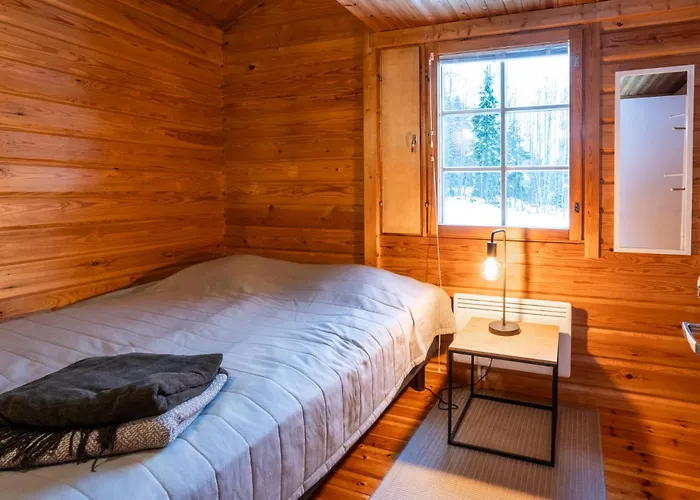 Kolin Aamuranta فيلة Kolinkylä