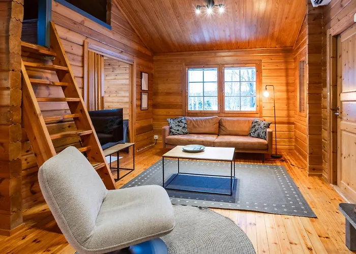 Kolin Aamuranta Villa Kolinkylä