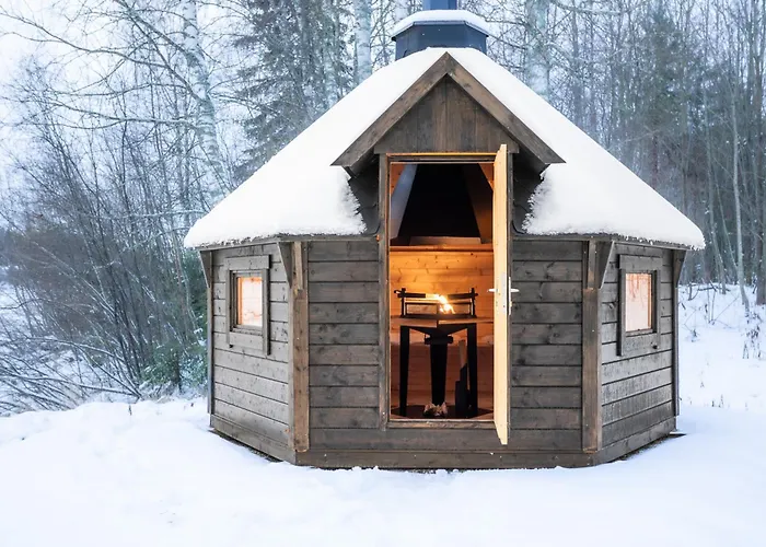 Kolin Aamuranta فيلة