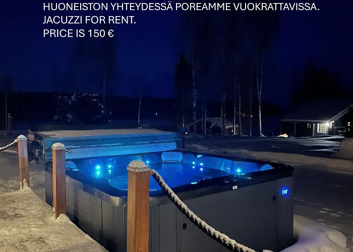 Villa Kolin Aamuranta Kolinkylä